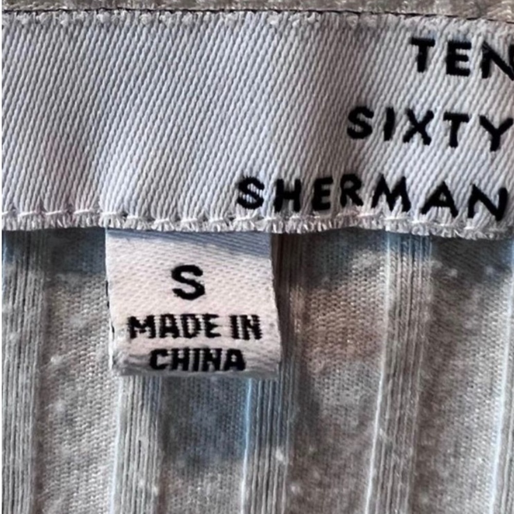 Wrap Top - Picture 3 of 3